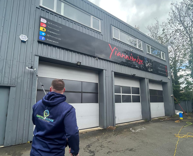 Exterior Cleaning Hertfordshire